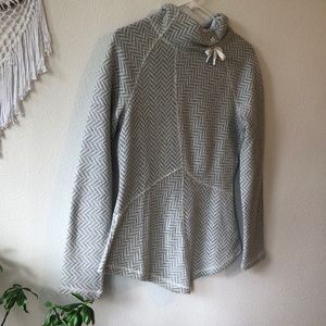 PRANA SWEATER S